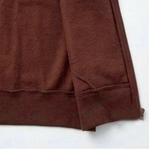 Sweat à capuche zippé pour homme, confortable, respirant, écologique, 100% coton, taille personnalisée, vente en gros, service OEM personnalisé, dernier style, vêtements d'automne - Product Image 2