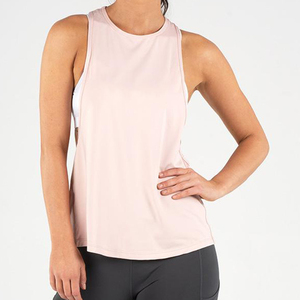 Camiseta Deportiva Casual para Mujer, Cuello Redondo, Tejida, 100% Algodón, Secado Rápido, Transpirable, con Logotipo Personalizado, Impresión Digital Frontal, para Fitness y Running - Product Image 6