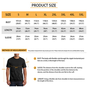 T-shirt décontracté pour homme à manches courtes, col rond, en jersey de coton, coupe classique, imprimé numérique, motif coucher de soleil noir sur fond de plage - Product Image 6