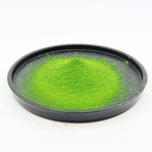 Nishio Matcha Orgánico Nami NAM4, Muestra de Calidad Premium, Diseño Wabi-Sabi, 30g, Herramientas - Product Image 1