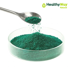 Bulk Supply Food Grade Raw Materials Nutritional Ingredient Powder Custom Formulation Chromium <b>Chloride</b> Hexahydrate 100% Powder - Product Image 2