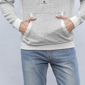 Sudadera con Capucha de Forro Polar Sherpa Grueso para Hombre, Oversize, de Invierno, Casual, con Bolsillos 2026 - Product Image 5