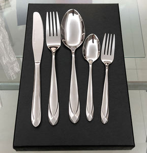 Juego de Cubiertos Sostenibles de Acero Inoxidable de Grado Alimenticio para Fiestas |   Cubiertos Duraderos para Exportación y Venta al por Mayor - Product Image 6