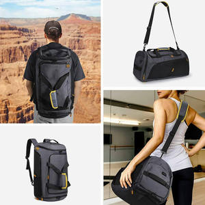 Sacs de sport de qualité supérieure en polyester, matériau solide et imprimé dans le style le plus récent - Product Image 6