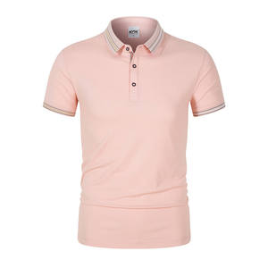 Camiseta Polo Personalizada para Hombre y Mujer, Anti-Pilling, Anti-Encogimiento, Camisetas Casuales al por Mayor - Product Image 3
