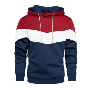 Sudadera con Capucha Premium de Manga Regular, Personalizada, de Poliéster de Alto Gramaje, Ajuste Regular, Estilo Urbano, para Hombre, Informal, de Secado Rápido - Product Image 1