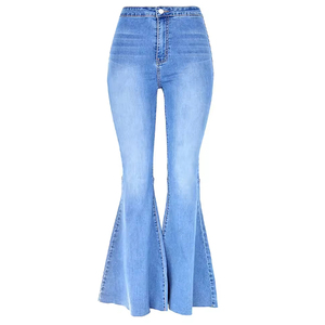 Pantalons évasés décontractés pour femmes en gros à prix raisonnable – Nouvelle collection, les meilleurs pantalons évasés pour femmes - Product Image 4