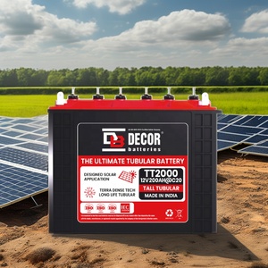 เครื่องผลิตกระแสไฟฟ้าด้วยแบตเตอรี่ลิเธียม225AH แบตเตอรี่12โวลต์225 - Product Image 3