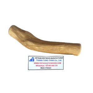 Decoraciones de Madera Natural para Acuarios Thinh Tung Thinh, Formas Irregulares, Tamaños S, M, L, XL, XXL, Duraderas, Hechas en Vietnam - Product Image 6