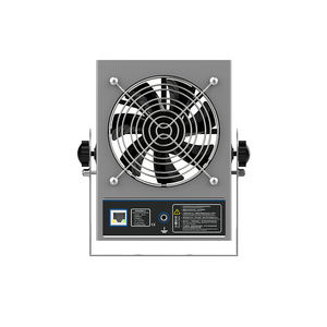 Ventilador de Mesa Industrial Tipo AP-DJ1811-4 com Ionizador de Ar para Controle ESD - Product Image 2