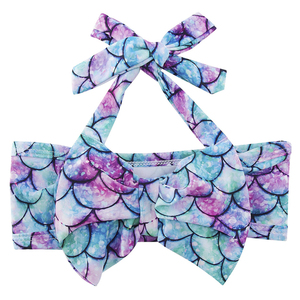 Premium Sublimation Bikini Breathable Quick Dry Swimwear Set Professional Manufacturer - Product Image 6