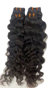 Vente en gros 100% paquets de cheveux cambodgiens bruts humains cuticule alignée 12A cheveux indiens 30 pouces étiré vague Style HairX vendeur - Product Image 4