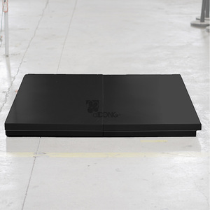 Metal Display Platform for Refrigerator Washing Machine Retail Floor Display Stand OEM Vietnam ADONG A06 - Product Image 1