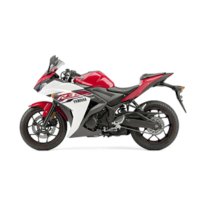 มอเตอร์ไซค์ซูเปอร์สปอร์ตสำหรับมือใหม่ ใช้ในเมือง ยามาฮ่า YZF R3 300 ซีซี และสำหรับการฝึกขับขี่บนทางหลวง - Product Image 4