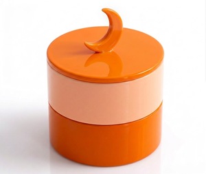 Decorative Storage for Special Occasions Luxury Islamic <b>Gift</b> <b>Box</b> Elegant Handcrafted Lacquer <b>Box</b> for <b>Ramadan</b> and Eid - Product Image 5
