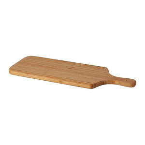 Tabla de Cortar de Bambú Sostenible, Rectangular, Multifuncional, No Tóxica, Segura para Alimentos, Tabla de Cocina - Product Image 2
