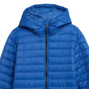 Quick Wear Men Winter <b>Puffer</b> <b>Jacket</b> High Quality Hooded Eco-Friendly Windproof <b>Light</b> Weight Breathable Top Trending Low Rate - Product Image 2