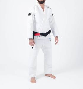 Kimono pour le judo et le karaté, vente en gros d'usine, logo personnalisé, kimono BJJ, uniforme de compétition et d'entraînement de Jiu Jitsu - Product Image 6