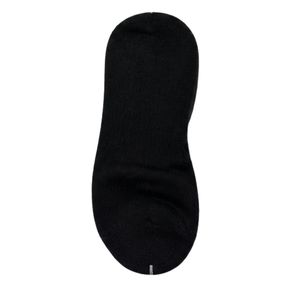 <b>Black</b> Pink Crew <b>Socks</b> Women Casual Sports <b>Socks</b> Comfortable Cotton Blend Footwear Daily Wear Fashion <b>Socks</b> Athletic Style - Product Image 3