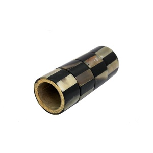 Anillo de Servilleta Artesanal de Cuerno, Colección de Accesorios Decorativos para Comedor, para Restaurantes en Todo el Mundo, Exhibición de Artesanía Superior - Product Image 6