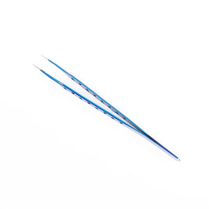 Anti Static Precision Tweezers for Diamond Painting <b>DIY</b> Point Drills Eyelash Grafting Beauty Craft Fine Tip Tool - Product Image 1