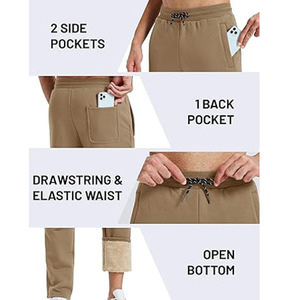 Pantalones Deportivos Casuales de Verano para Hombre, Corte Recto Regular, Estilo Vintage, Cintura Ajustable, 100% Algodón, Ecológicos, Antiarrugas, de Secado Rápido - Product Image 5