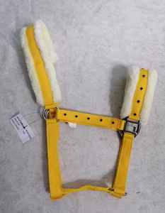 Harnais en corde pour cheval, nylon, boucles réglables, robuste, durable, confortable, toutes les couleurs - Product Image 2