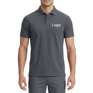 T-shirt décontracté pour homme en coton 100% de haute qualité, séchage rapide, personnalisable, couleur unie, coupe ample, tricoté, grandes tailles - Product Image 2