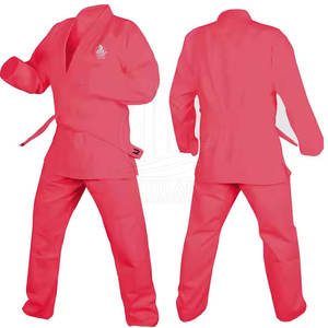Uniforme de Karate de Material Duradero de Alta Calidad, Ropa Profesional para Entrenamiento de Artes Marciales, Kimono de Karate, Kimono de Jiu Jitsu - Product Image 6