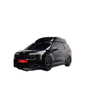 Kia Carnival HEV 2024, Vehículo Especializado Tipo Limusina de 9 Pasajeros, Techo Alto, Caja de Cambios Automática Izquierda, Asientos de Cuero - 27,656 km - Product Image 1