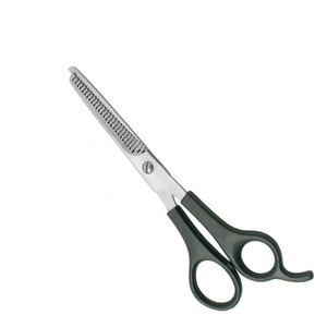 Ciseaux à cheveux professionnels de haute qualité pour la création de texture et la précision dans la mise en mèches - Product Image 3