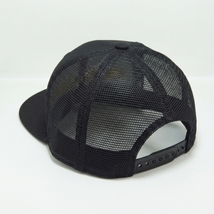Casquette Trucker Snapback à 6 Panneaux Personnalisée, Visière Plate, Dos en Maille Brodé, Fermeture Réglable, OEM ODM, Marque Privée, Vente en Gros, Faible MOQ - Product Image 5
