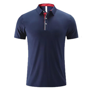 Latest Arrival Men <b>Polo</b> <b>Shirts</b> Factory Made Men For Summer Wear High Street Style <b>Polo</b> <b>Shirts</b> For Men - Product Image 2