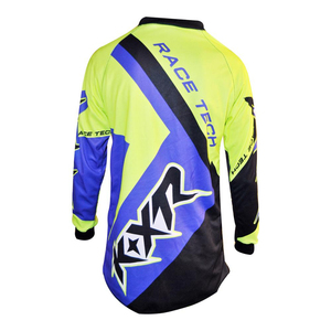 Traje de Motocross para Hombre de Alta Calidad, Elegante Equipamiento para Carreras de Motocross, Logotipo Personalizado, Suministro al por Mayor, Color Único, Producción ODM - Product Image 6