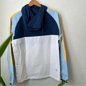 Chaqueta cortavientos anorak plegable, chaqueta cortavientos de nailon personalizada, chaqueta cortavientos para niños, chaqueta cortavientos unisex personalizada - Product Image 6