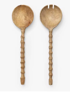 Cuillères à thé jetables en gros, couverts en bois plaqués or à long manche, écologiques et naturels pour l'emballage alimentaire - Product Image 2