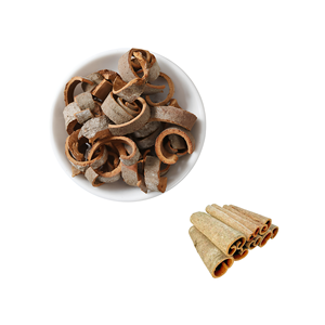 Best Selling Big Sale Private <b>label</b> Factory In Vietnam Deep Aroma Cassia Cinnamon Round-cut Packed In 5kg Box - Product Image 1