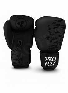 Guantes de Boxeo Profesionales con Soporte Reforzado para Muñeca, Personalizados para Entrenamiento y Sparring, Kickboxing, Artes Marciales, Protección de Manos - Product Image 2