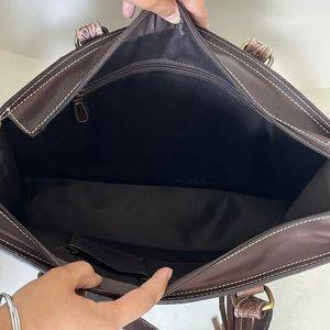 Nueva manta de sillín de cuero mecanizada a mano, bolso de mano de gran tamaño para mujer, bolsos de hombro ocultos de cuero genuino de alta calidad - Product Image 6