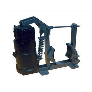 CMK fabrique un nouveau frein électro-hydraulique adapté aux diamètres de 150 mm, avec une charge de 18 kg, 400/440 Volts. Diamètre du tambour : 150 mm - Product Image 2