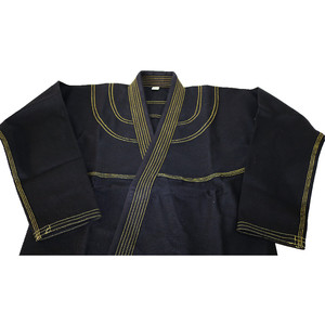Kimono de Judo y BJJ Personalizado, Uniforme de Artes Marciales Unisex, Conjuntos al por Mayor, Poliéster/Algodón, Secado Rápido, Ligero - Product Image 5