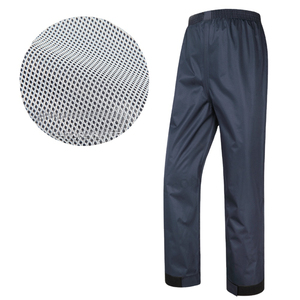 2025 Wholesale Custom <b>Lightweight</b> <b>Rain</b> <b>Jacket</b> <b>Men</b> Windproof Nylon <b>Men's</b> Pants Washed Drawstring Style Mid Waist Nylon Pants - Product Image 4