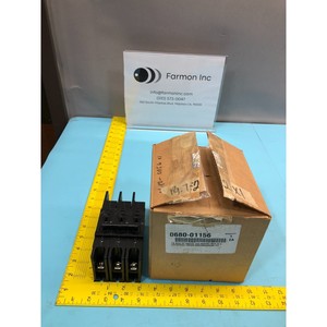AMAT 0680-01156 CB MAG 3P 480VAC 20A 50/60HZ MTR - Equipo y Piezas de Semiconductores de Confianza de Marca Global - Product Image 2