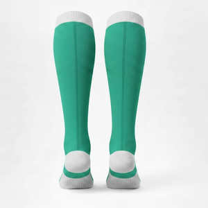 Chaussettes de sport d'hiver standard tricotées, séchage rapide, respirantes, écologiques, pour la course à pied, unisexe, services OEM - Product Image 4