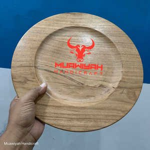 Best Quality Wooden Bowl Modern Rice Salad Soup Bowl Centre Piece Salad Bowl for Wedding Parties and Housewarmings At best Price - Product Image 2