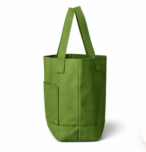 กระเป๋าช้อปปิ้งผ้าแคนวาสแบบกำหนดเองได้ พร้อมโลโก้  รักษ์โลก ใช้ซ้ำได้ - Product Image 2