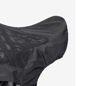 Fournisseur en gros de housses de selle de cheval avec logo personnalisé, service OEM ODM, polyester avec doublure en polaire, prix très bas - Product Image 5