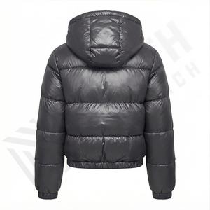 Chaquetas acolchadas de alta calidad para mujer, diseño de nuevo estilo cómodo y transpirable para chaqueta diaria, moda personalizada para hombre - Product Image 3