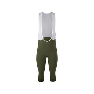 Cuissard de cyclisme pour homme beige et noir, style ajusté, anti-humidité - Product Image 5