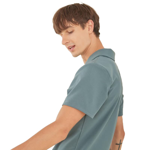OEM ODM Nursing Staff Suit Medical <b>Scrubs</b> Set With Cargo Pockets And Button Unisex Healthcare Pharmacy Medical Uniform - Product Image 6